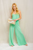 NENE - Estrella Tank Top Green
